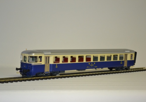 Steuerwagen Bt